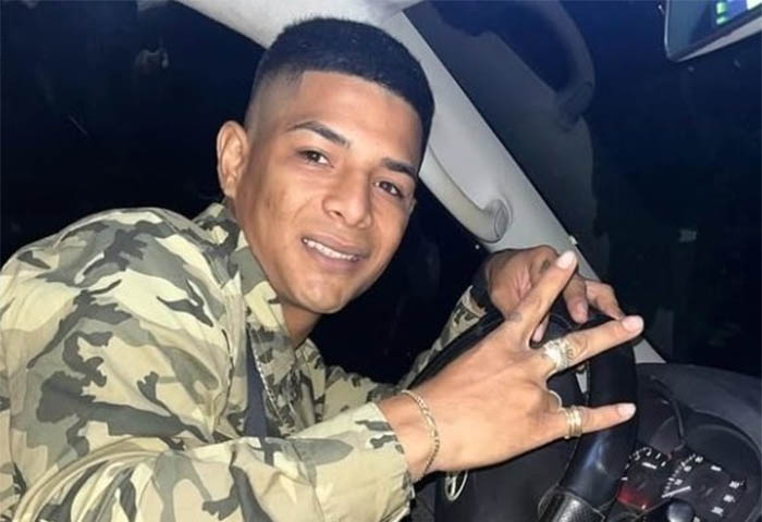 Reapareció ‘Naín´ y convocó marcha por la paz en La Guajira