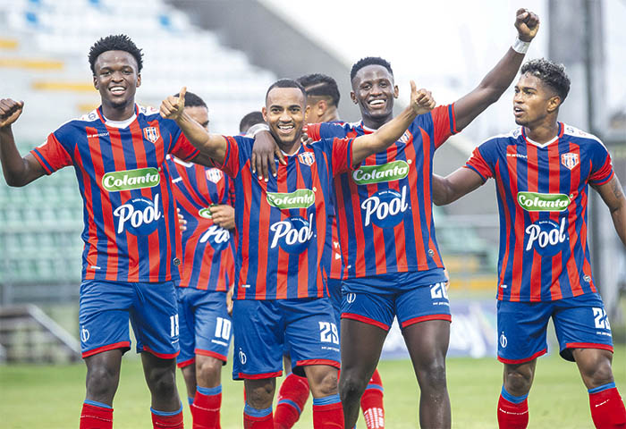 Unión se impuso con autoridad ante Tigres