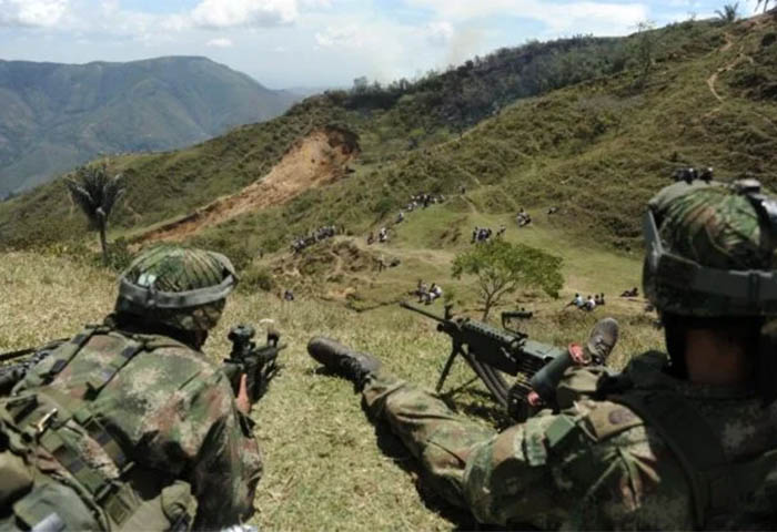 Inteligencia militar neutralizó a cabecilla del Clan del Golfo