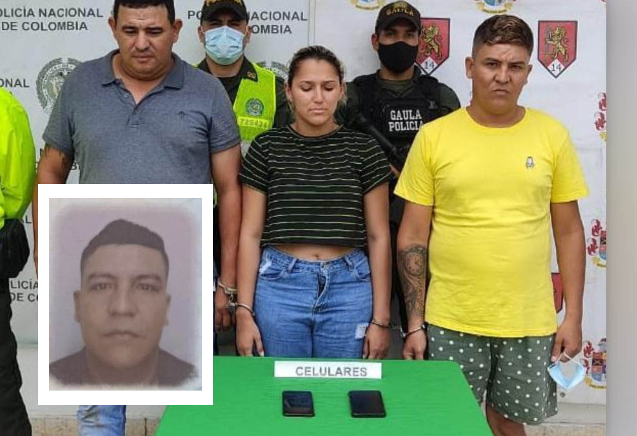 Herido en atentado criminal sujeto vinculado a alias ‘La Diabla’