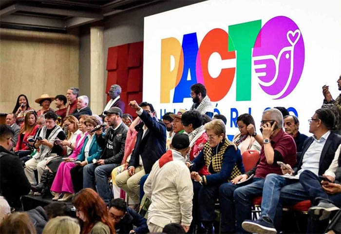 Elecciones 2026: registrador recibe solicitud formal para no aceptar cambios en listas revocadas del Pacto Histórico