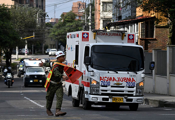 Medicina legal ha identificado 37 víctimas del accidente aéreo en putumayo