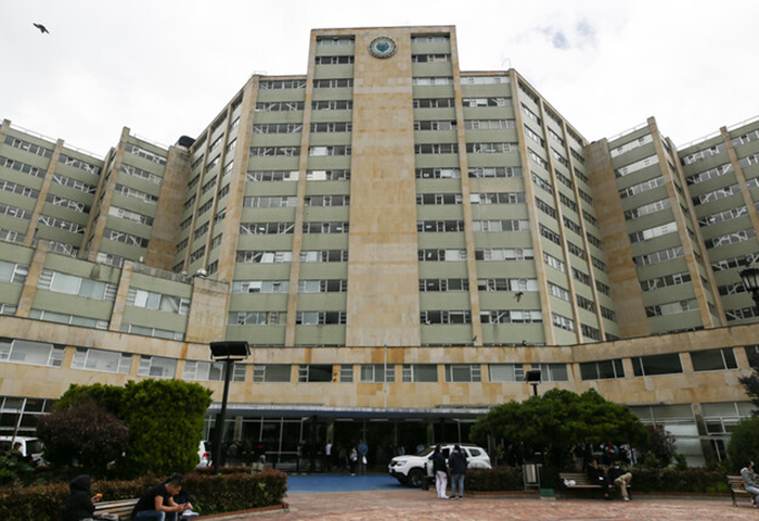 Hospital militar entregó balance de los heridos en accidente del avión hércules