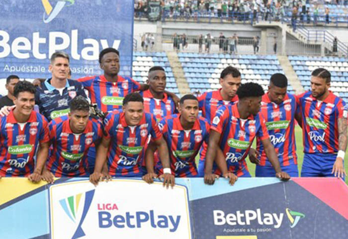 Unión quiere seguir en racha en Barranquilla