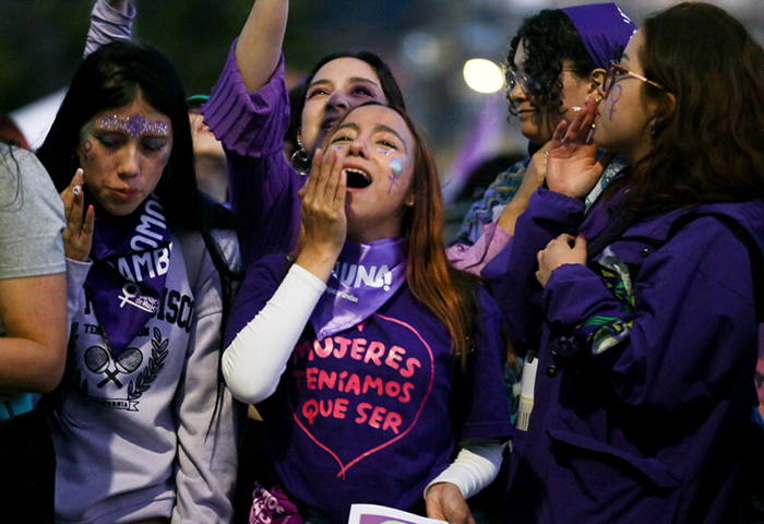 Colombia lanza guía técnica para frenar feminicidios y evitar revictimización