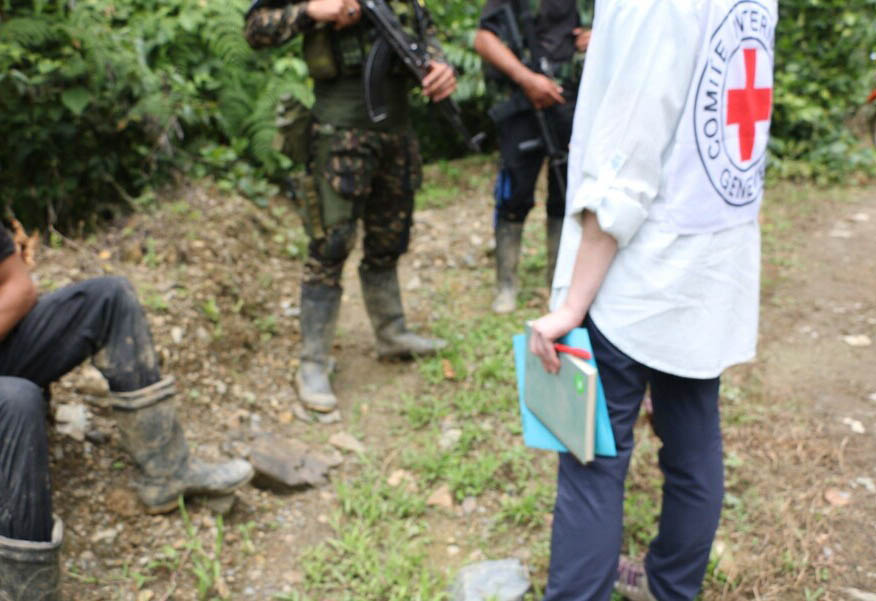 Liberan a dos menores rehenes de la violenta disputa armada en el Bajo Cauca