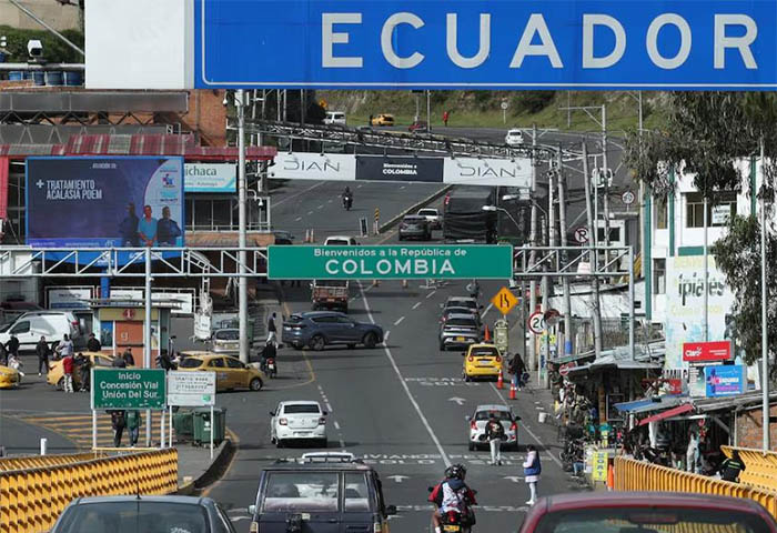 Este viernes, gremios levantarán el bloqueo en la frontera entre Colombia y Ecuador