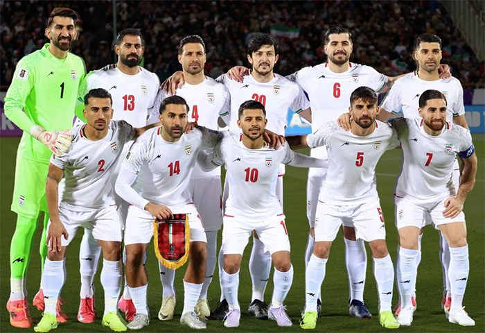 ¿Vacante en el Mundial 2026? Estas son las selecciones que podrían tomar el lugar de Irán