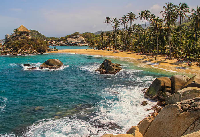 $2.700 millones para infraestructura liviana y promoción del Tayrona