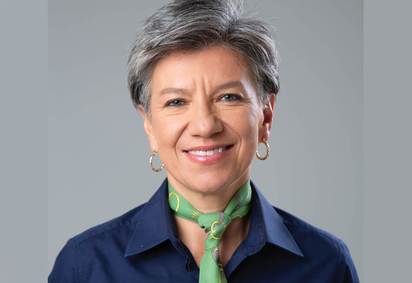 Claudia López propone descentralizar el poder, y cerrar brechas sociales