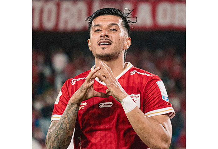 América avanzó a la siguiente ronda