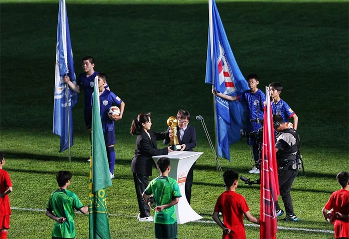 Corrupción golpea al fútbol chino: nueve equipos comienzan la liga con puntos negativos