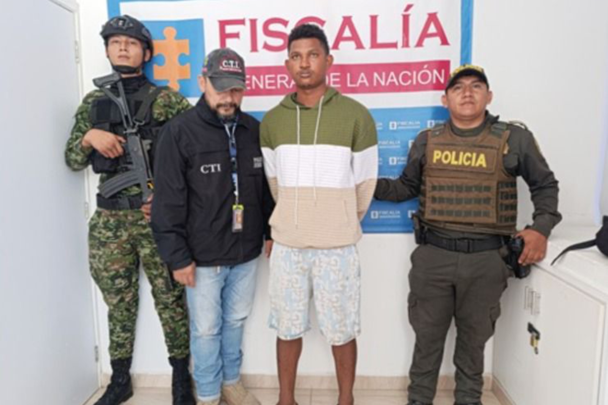 Juez lo envió a la cárcel por intentar asesinar a su exmujer