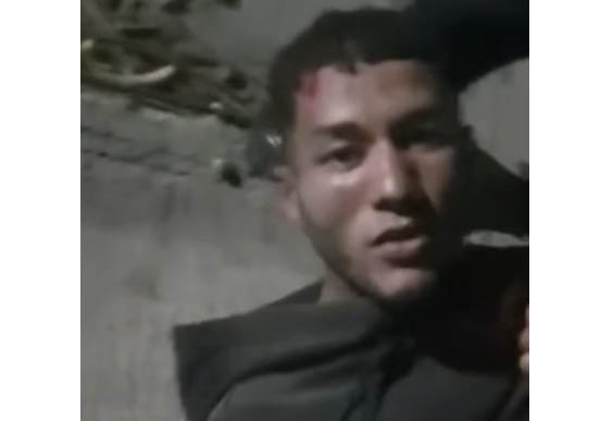 Fue capturado a ladrón que robaba a las casas