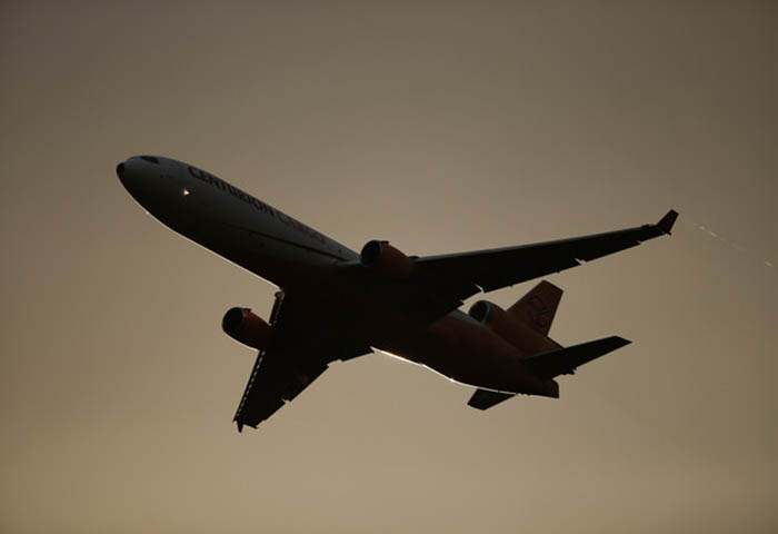 Alertan que dos aviones estuvieron cerca de colisionar en El Dorado