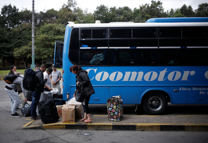 Transporte intermunicipal: 40 mil despachos menos en lo corrido del año