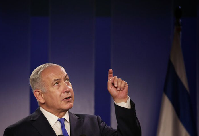 Israel: Netanyahu confirma que fue tratado con éxito de un cáncer de próstata