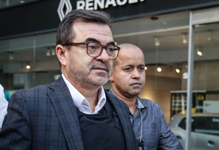 Caso UNGRD: Olmedo López desistió del preacuerdo y se someterá a sentencia anticipada