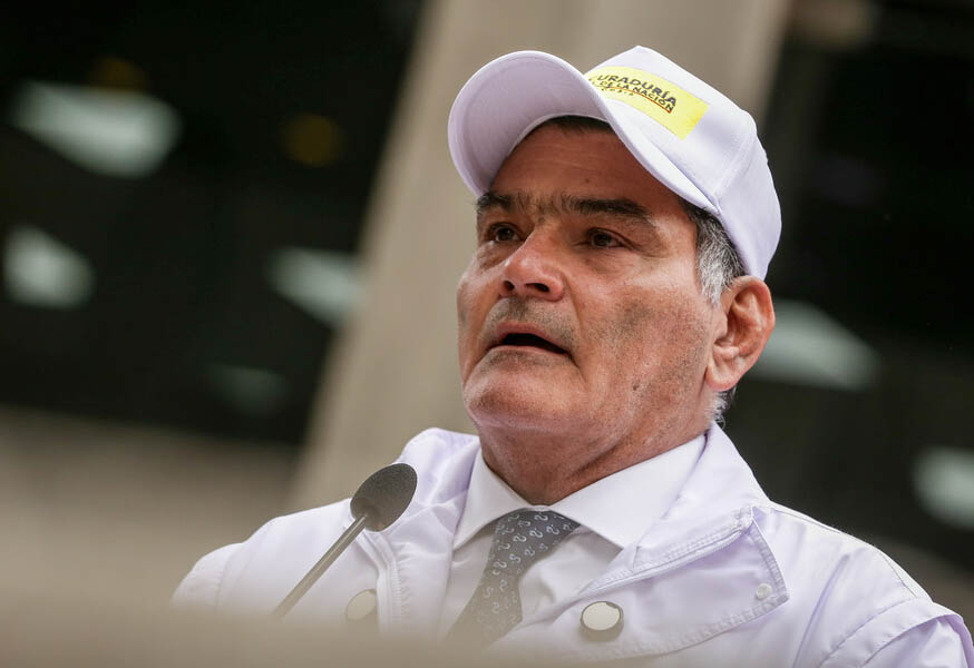 Procurador reúne a Gobierno y fuerza pública por amenazas a candidatos