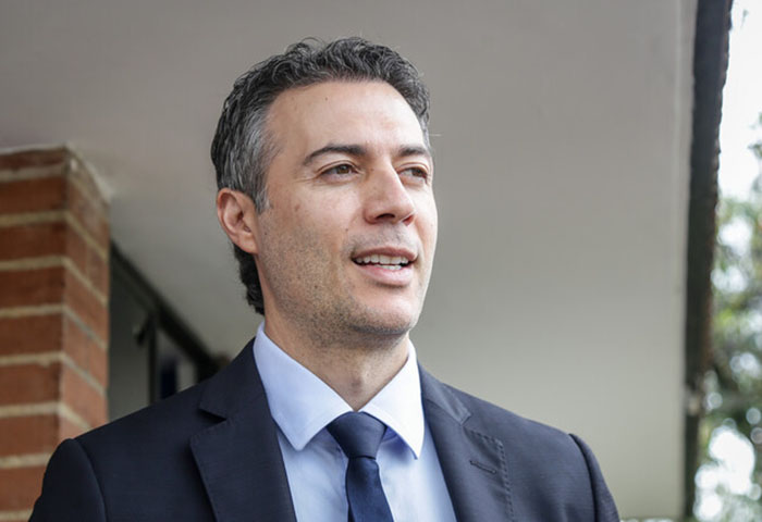 Siguen las críticas ante el nombramiento de Daniel Quintero en la Supersalud