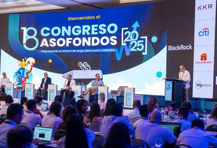 El miércoles comienza congreso de Asofondos, con reforma pensional en la mira