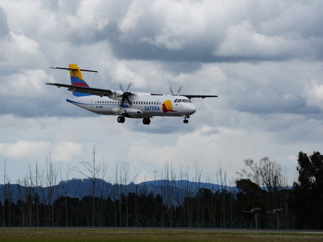 Satena suspende indefinidamente operaciones aéreas en Tibú
