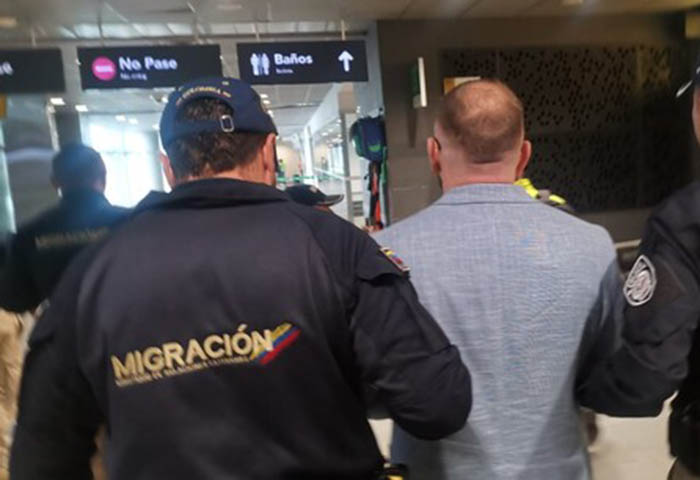 Migración Colombia reporta más de 300 deportaciones y expulsiones en los primeros meses de 2026