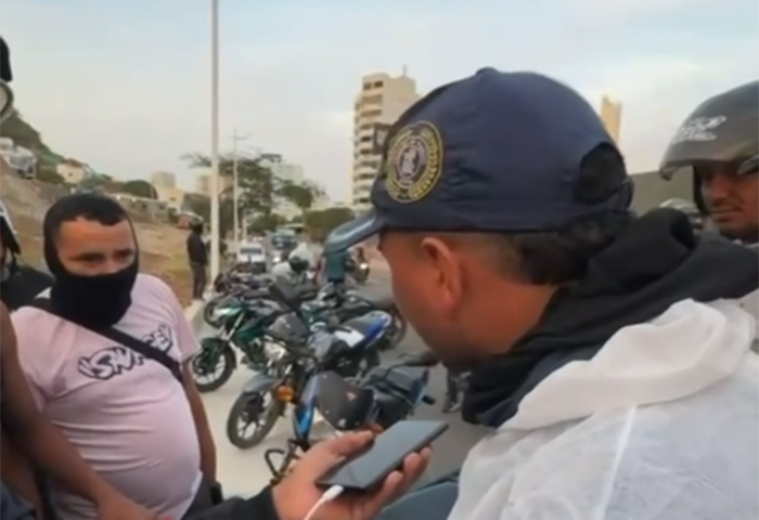 EN VIDEO: “Su hijo falleció”: así se enteró una madre de la muerte de su hijo en el Ziruma