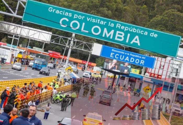 Colombia subirá aranceles al arroz y el café ecuatorianos: sigue la guerra comercial
