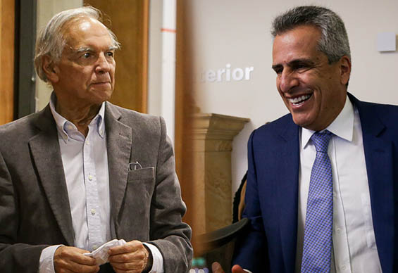 Mantienen medida de aseguramiento a exministros Velasco y Bonilla