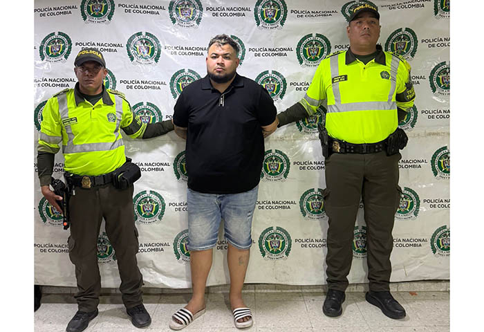 A la cárcel alias ‘Wissin 40’
