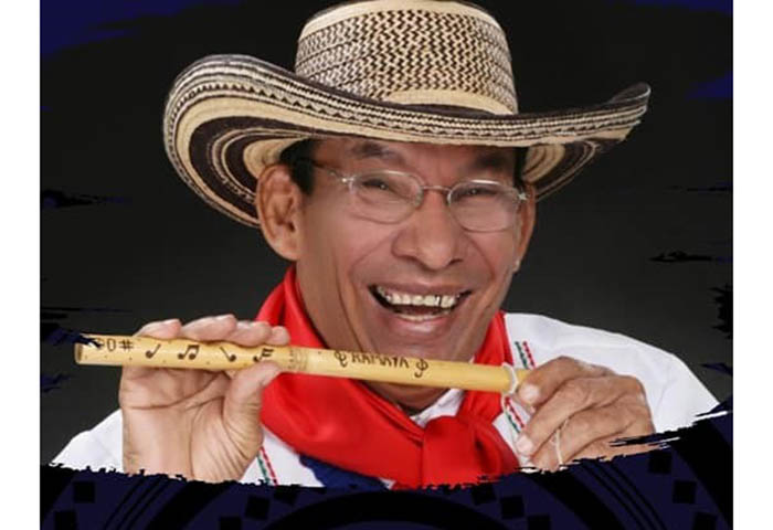 Murió el maestro Pedro ‘Ramayá’ Beltrán, el Rey de la Flauta de Millo