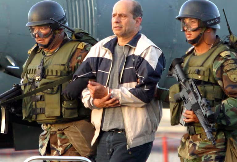 La JEP declara como víctima al exjefe de Farc, ´Simón Trinidad´