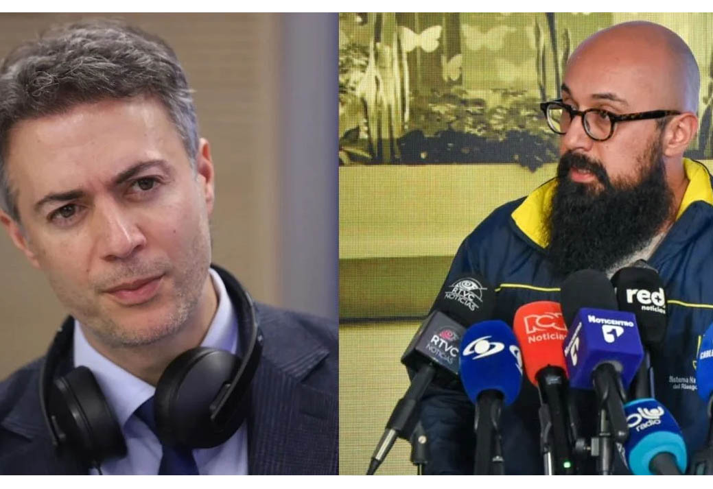 "A ese sólo lo quiere el Palacio de Nariño": director de la UNGRD rechaza nombramiento de Daniel Quintero