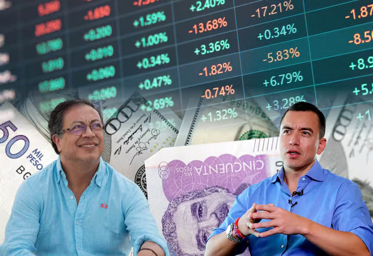 Arroz, azúcar, café y plásticos: Gobierno fija aranceles de hasta 75% a productos de Ecuador