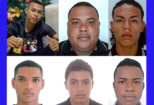 Identificaron a 6 de los 9 escoltas de ´Naín´ dados de baja por el Ejército