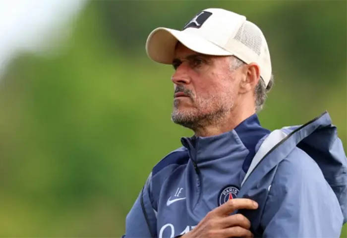 Luis Enrique elogió al Arsenal y a Arteta antes de la final de Champions
