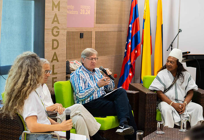Lanzanda estrategia Capaz-De para fortalecer la construcción de paz