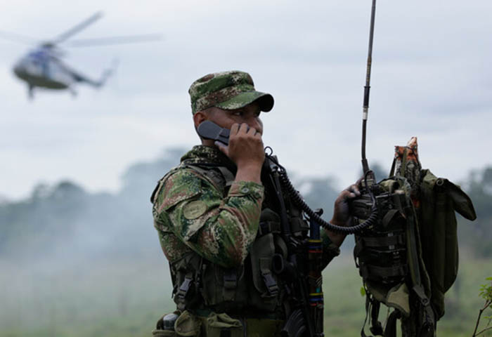 Briceño: alcaldia reconoce que no hay control territorial donde cayó periodista