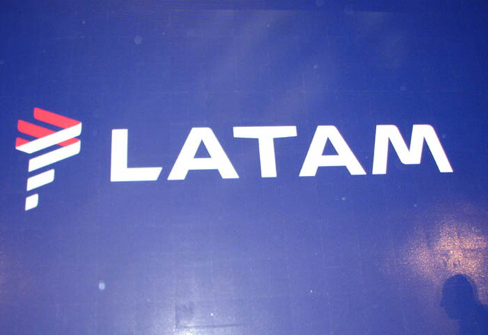 Latam Airlines gana USD$641 millones en primer trimestre, un 43,8% más