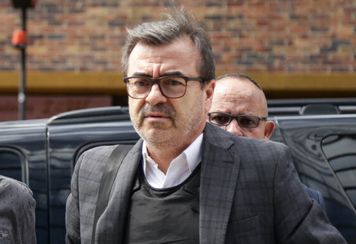 Juez niega allanamiento a cargos de Olmedo López con el que buscaba una sentencia anticipada