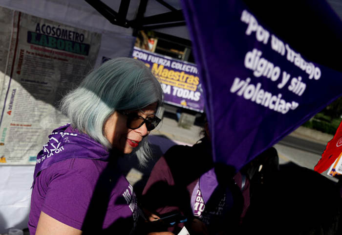 Organizaciones de mujeres lanzan agenda de igualdad para el próximo gobierno