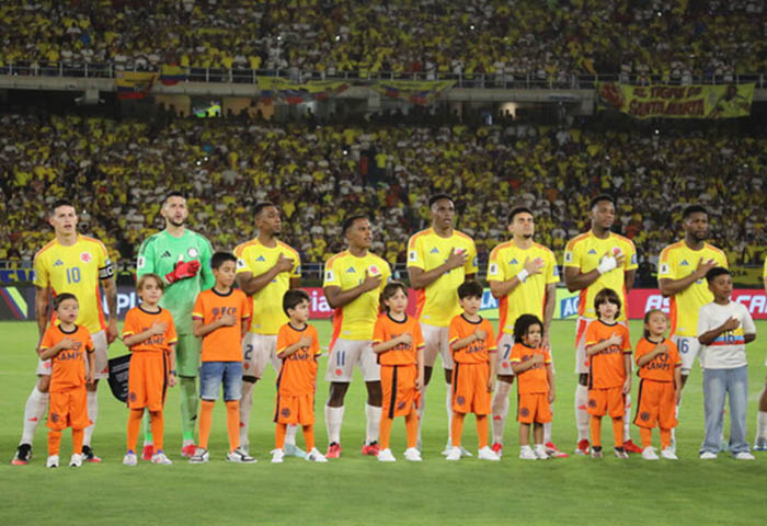 Paramount transmitirá en vivo los 104 partidos del Mundial 2026 en Colombia