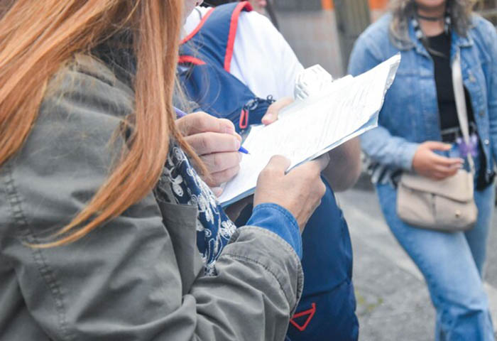 Defensoría advierte niveles críticos de estigmatización en campaña presidencial