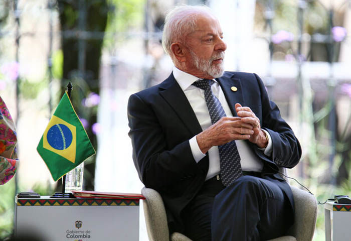 Brasil.- Lula señala que Trump le dijo que "no piensa" invadir Cuba