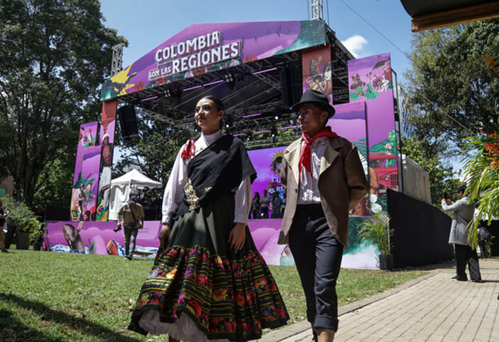Colombia al parque ampliará sus experiencias para el público