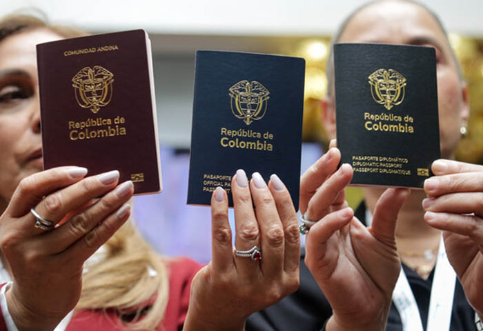 Imprenta Nacional defiende calidad de nuevos pasaportes y aclara supuestas fallas