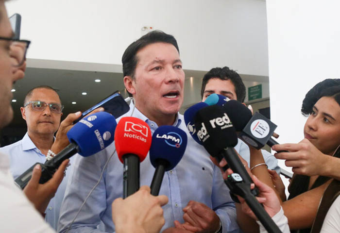Registrador Penagos pide a Petro "no desinformar" por denuncias en Córdoba