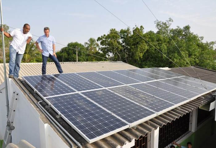 MinMinas busca cooperación internacional para impulsar la transición energética