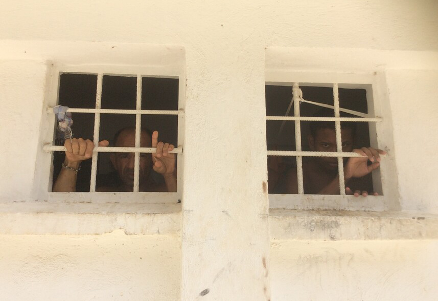 Procuraduría indaga por 29 contagios de tuberculosis en cárcel de San Gil